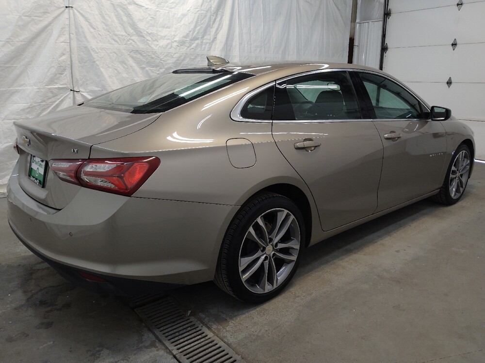 2024 Chevrolet Malibu in Fairfield, OH 45014 - 18103307 10