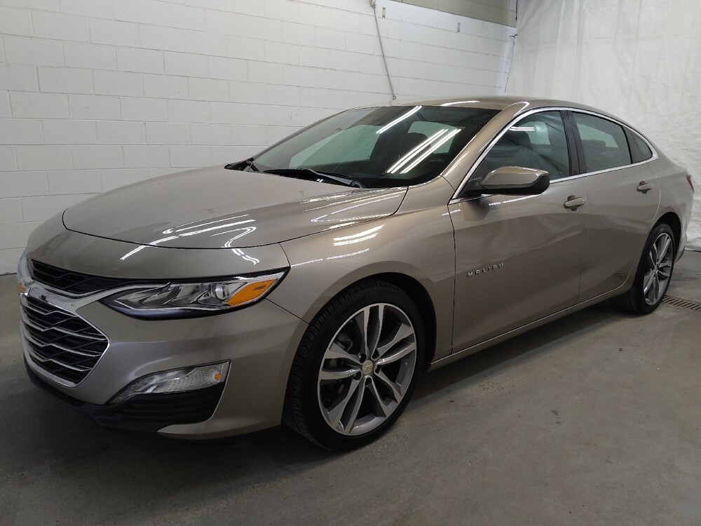 2024 Chevrolet Malibu in Fairfield, OH 45014 - 18103307 2