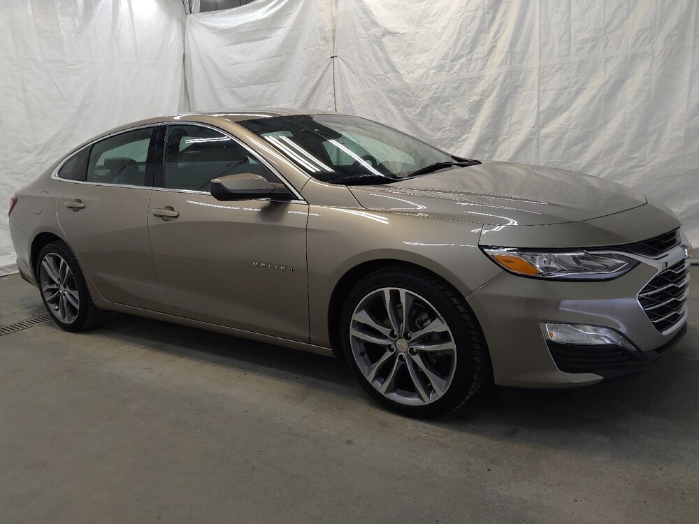 2024 Chevrolet Malibu in Fairfield, OH 45014 - 18103307 11