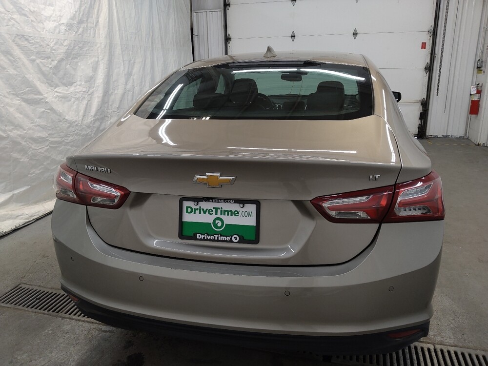 2024 Chevrolet Malibu in Fairfield, OH 45014 - 18103307 7