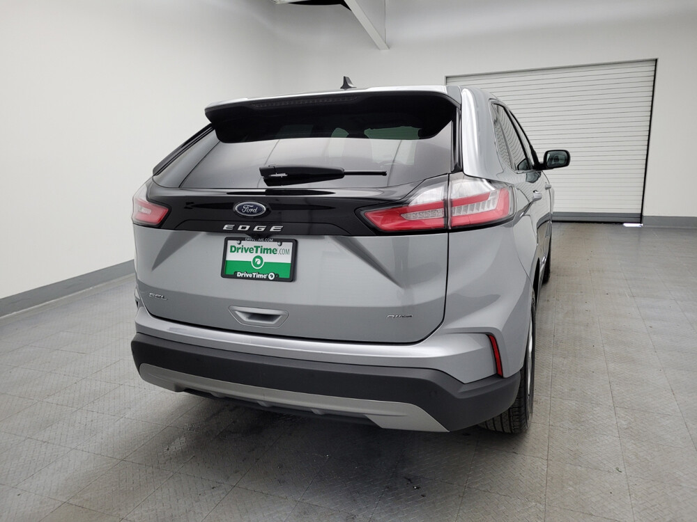 2023 Ford Edge in Savannah, GA 31419 - 18103308 7