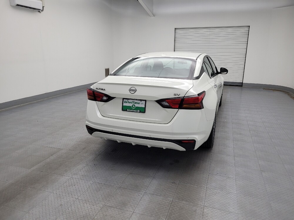 2023 Nissan Altima in Fairfield, OH 45014 - 18103310 7