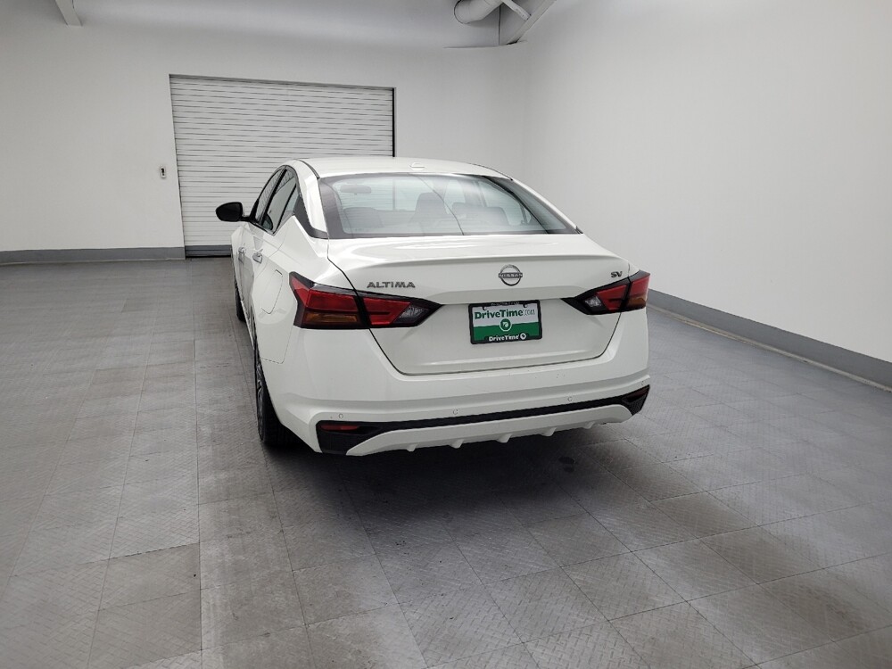 2023 Nissan Altima in Fairfield, OH 45014 - 18103310 6