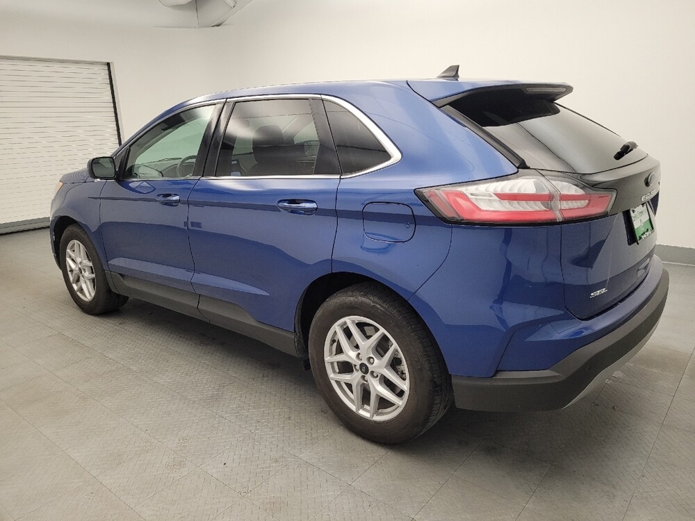2024 Ford Edge in Columbus, OH 43228 - 18103312 3