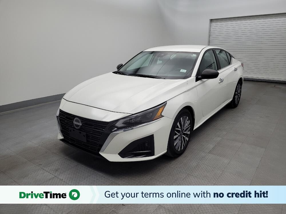 2024 Nissan Altima in Louisville, KY 40258 - 18103314