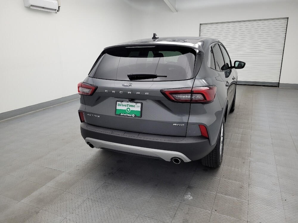 2024 Ford Escape in Lexington, KY 40509 - 18103319 7