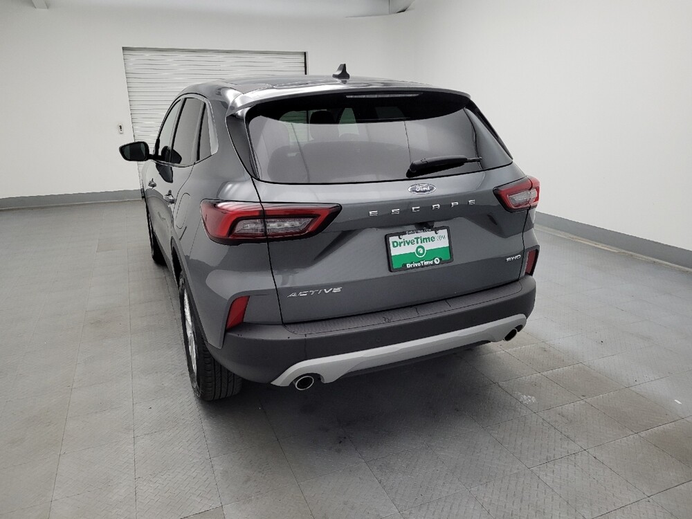 2024 Ford Escape in Lexington, KY 40509 - 18103319 6