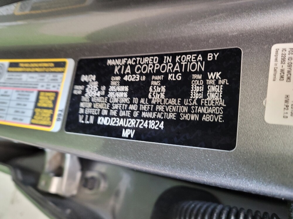 2024 Kia Soul in Maple Heights, OH 44137 - 18103320 33