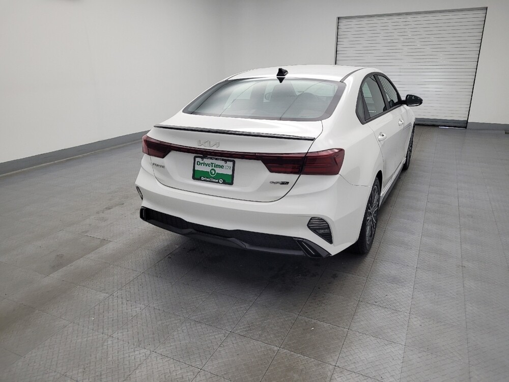 2023 Kia Forte in Maple Heights, OH 44137 - 18103321 7