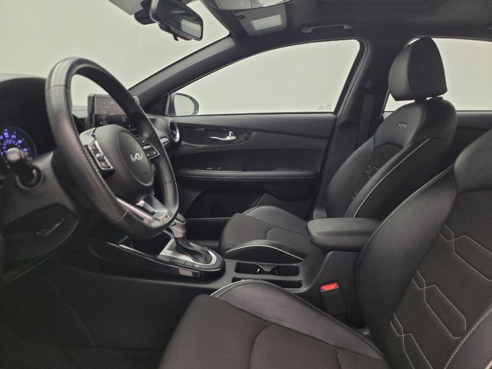2023 Kia Forte in Maple Heights, OH 44137 - 18103321 17