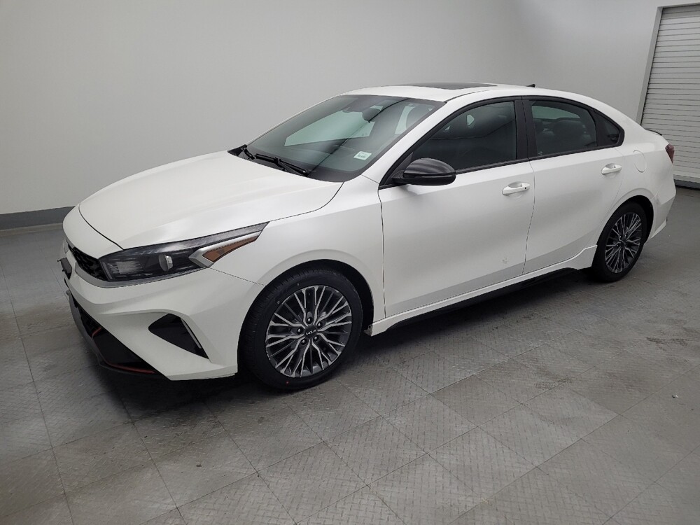 2023 Kia Forte in Maple Heights, OH 44137 - 18103321 2