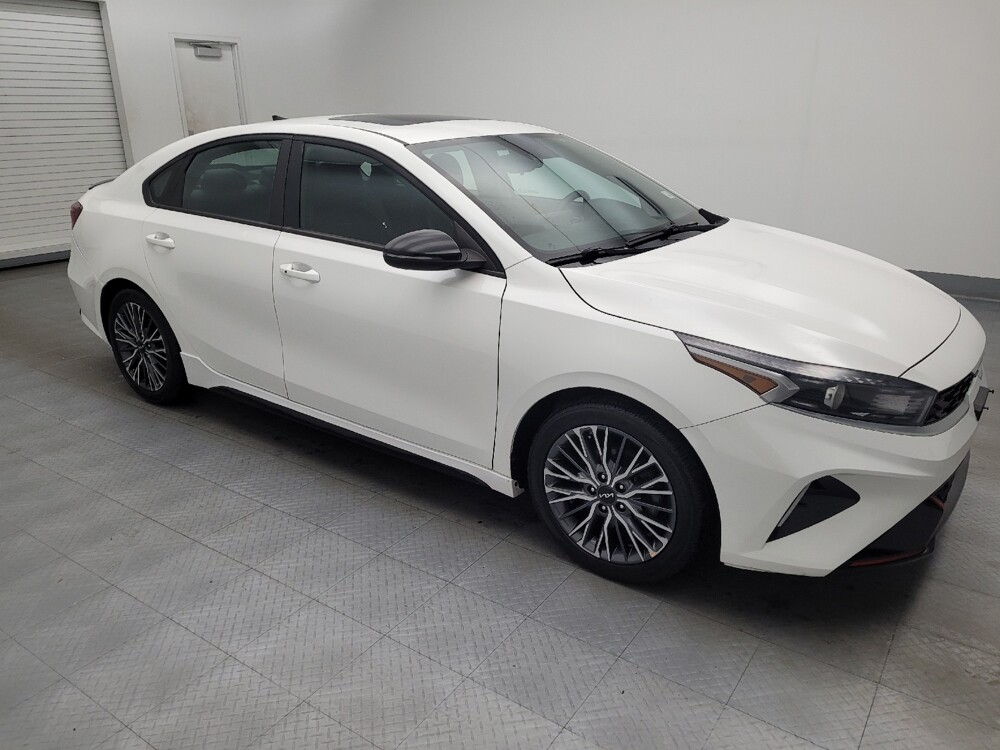 2023 Kia Forte in Maple Heights, OH 44137 - 18103321 11