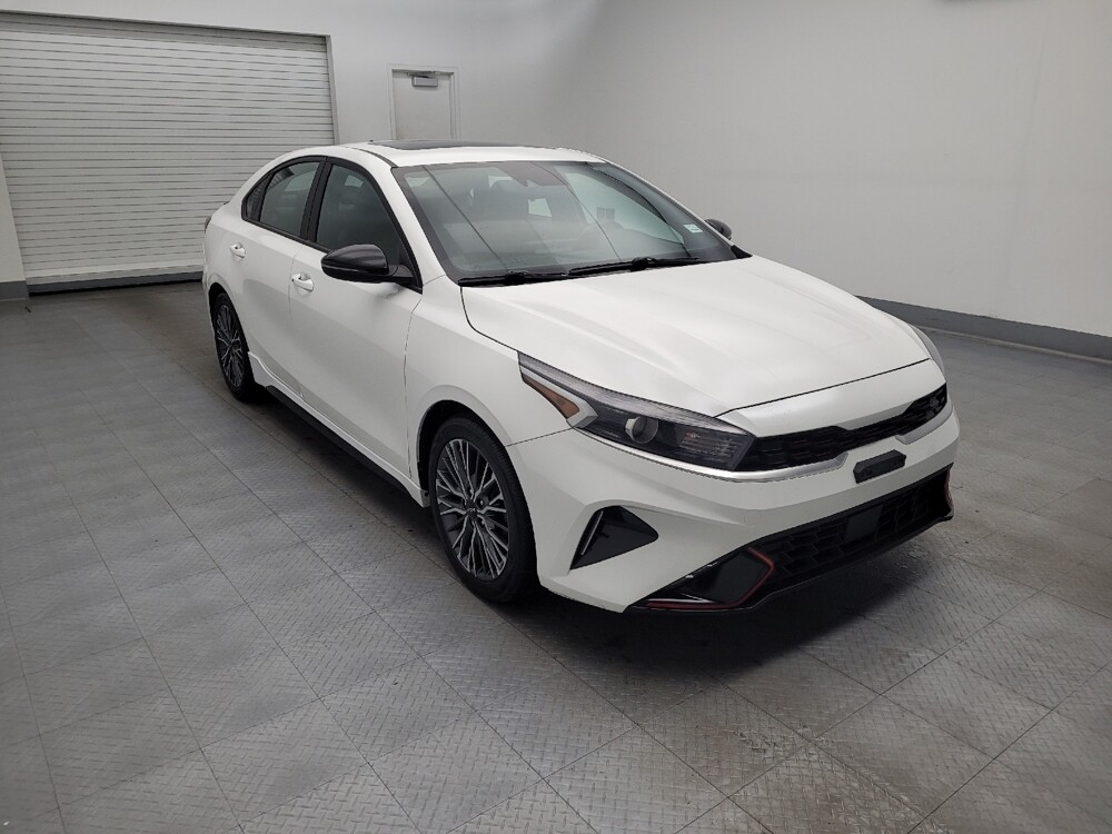 2023 Kia Forte in Maple Heights, OH 44137 - 18103321 13