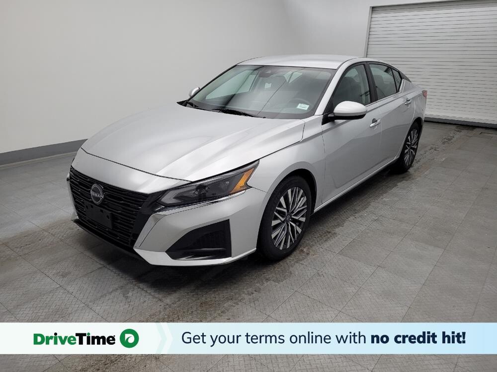 2023 Nissan Altima in Fairfield, OH 45014 - 18103322