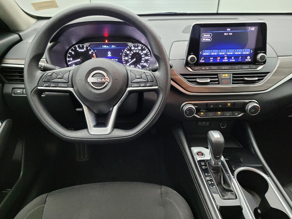 2023 Nissan Altima in Fairfield, OH 45014 - 18103322 22