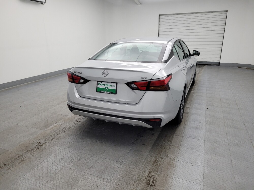 2023 Nissan Altima in Fairfield, OH 45014 - 18103322 7