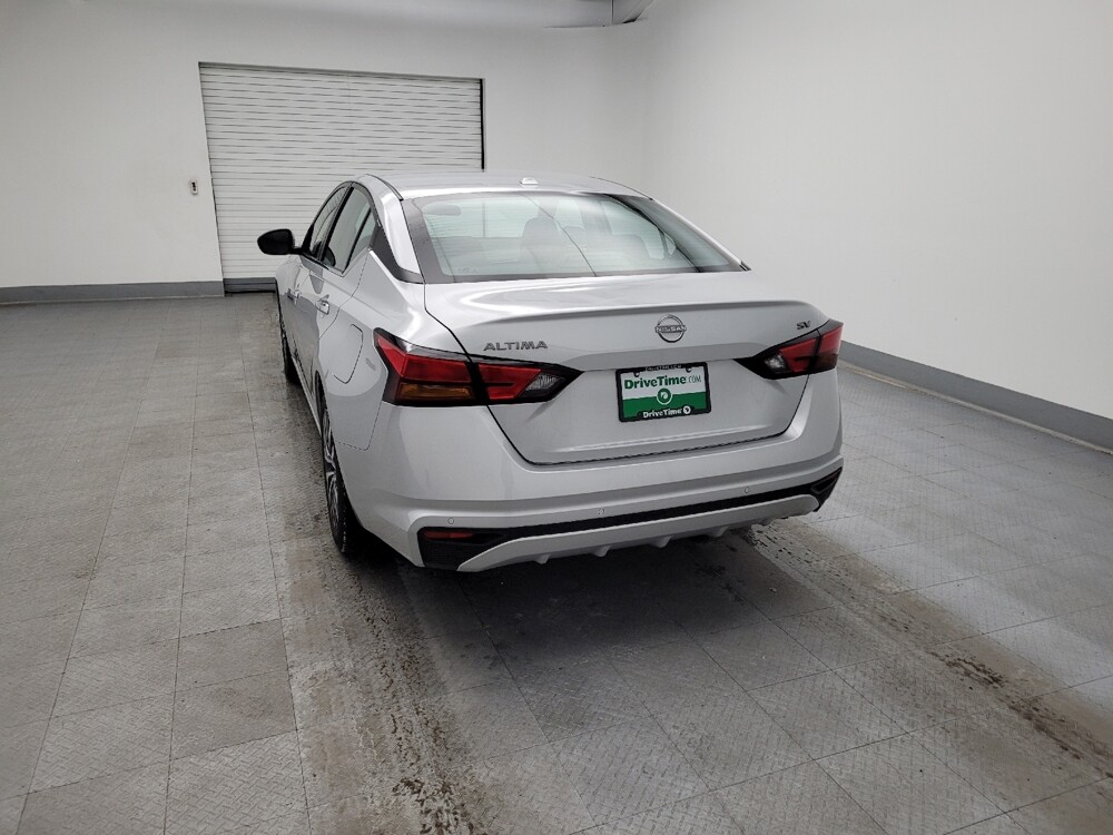 2023 Nissan Altima in Fairfield, OH 45014 - 18103322 6