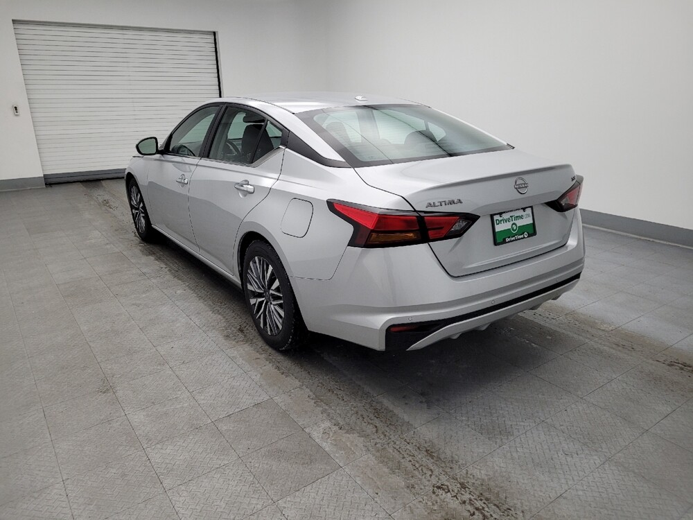 2023 Nissan Altima in Fairfield, OH 45014 - 18103322 5