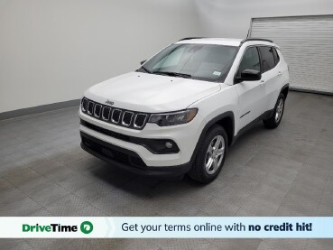 2024 Jeep Compass in Columbus, OH 43231