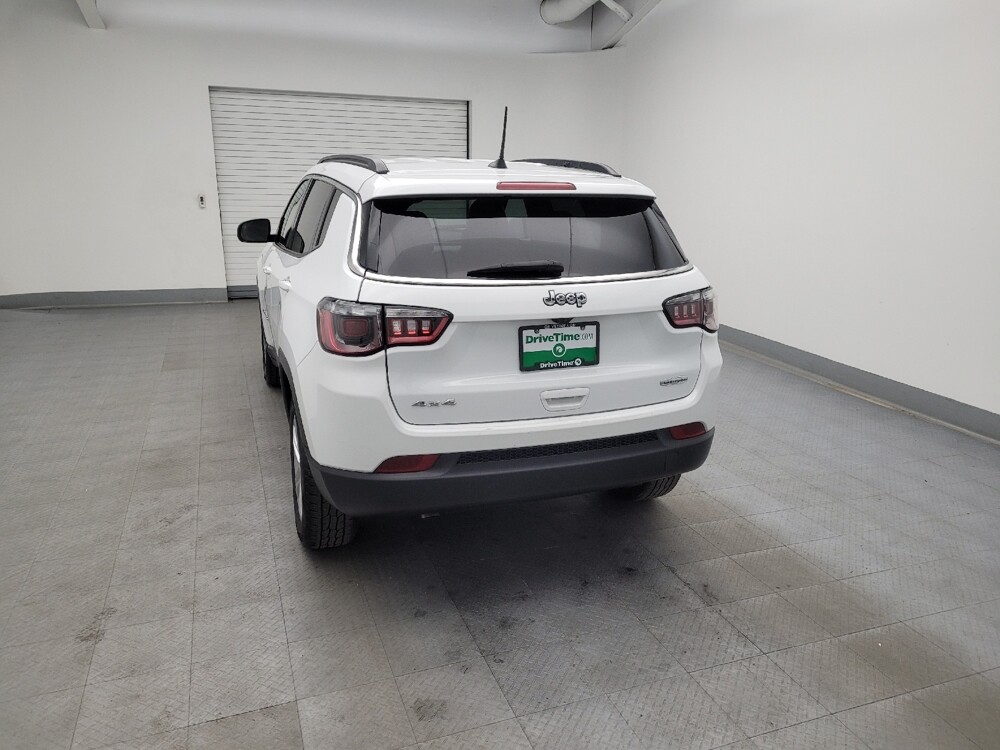 2024 Jeep Compass in Columbus, OH 43231 - 18103324 6