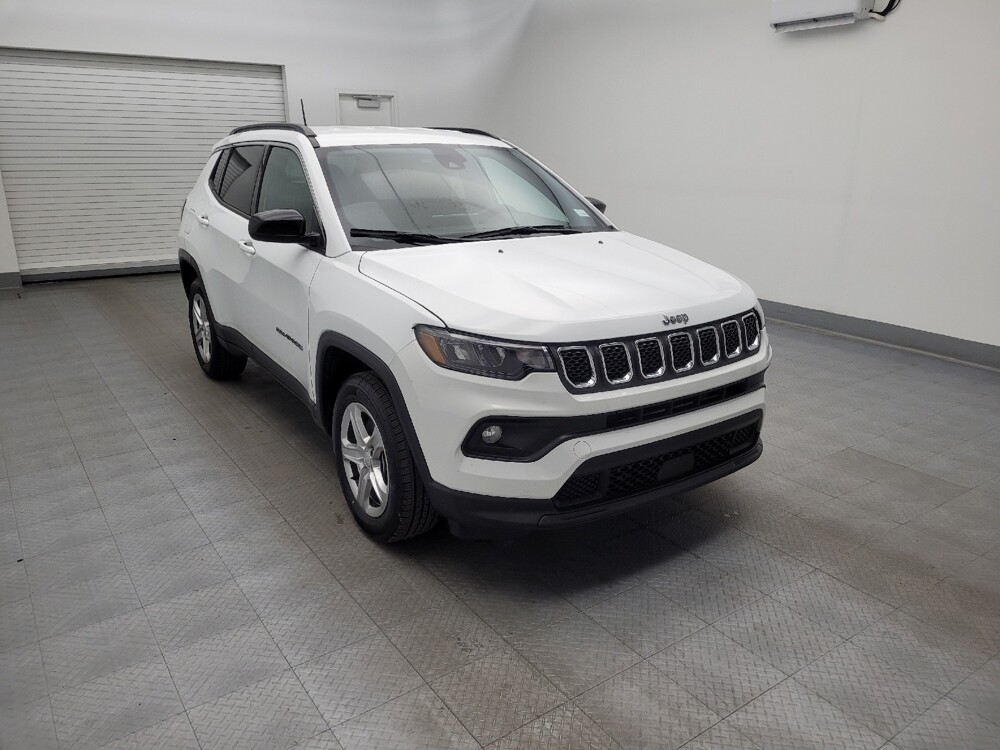 2024 Jeep Compass in Columbus, OH 43231 - 18103324 13