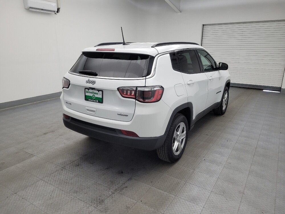 2024 Jeep Compass in Columbus, OH 43231 - 18103324 9