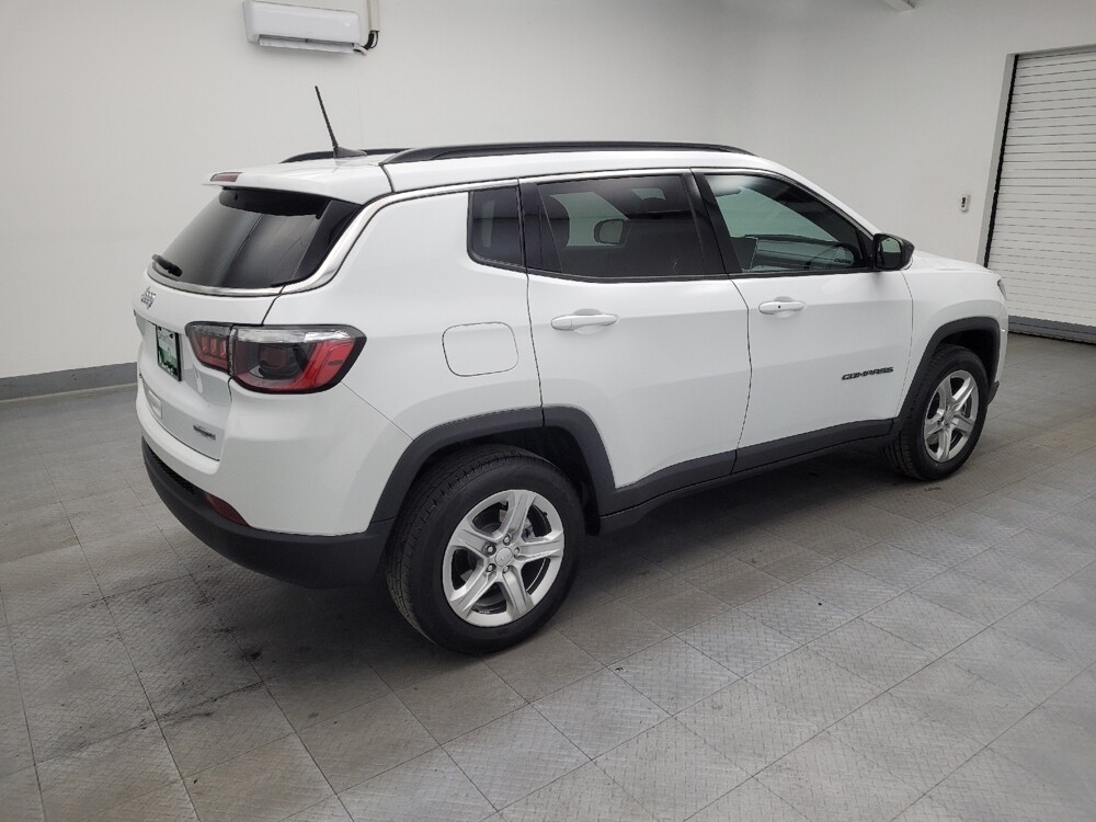 2024 Jeep Compass in Columbus, OH 43231 - 18103324 10