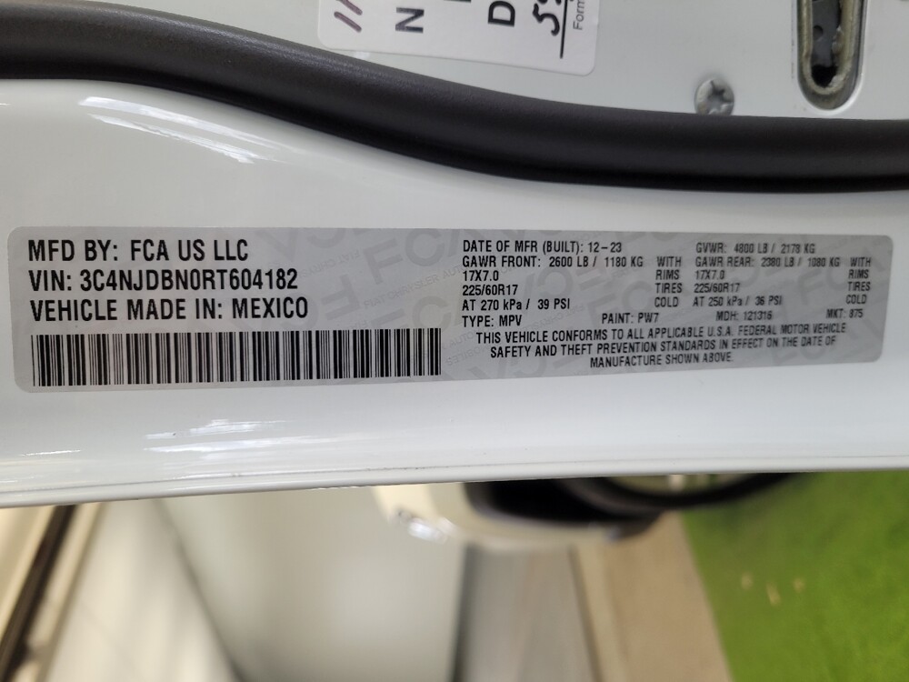 2024 Jeep Compass in Columbus, OH 43231 - 18103324 33