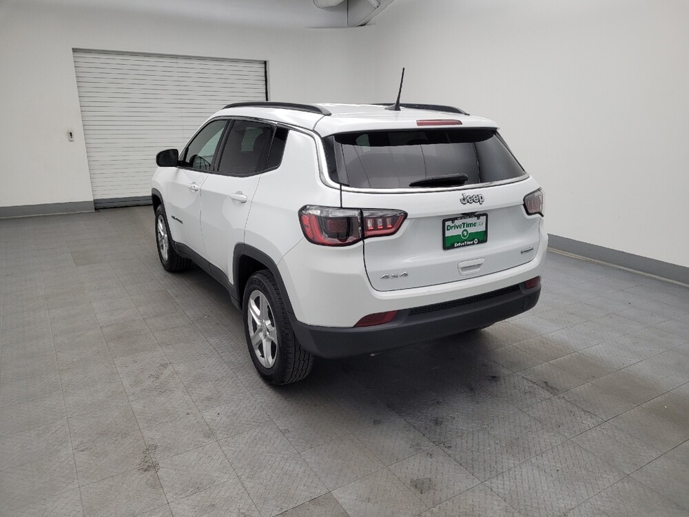 2024 Jeep Compass in Columbus, OH 43231 - 18103324 5