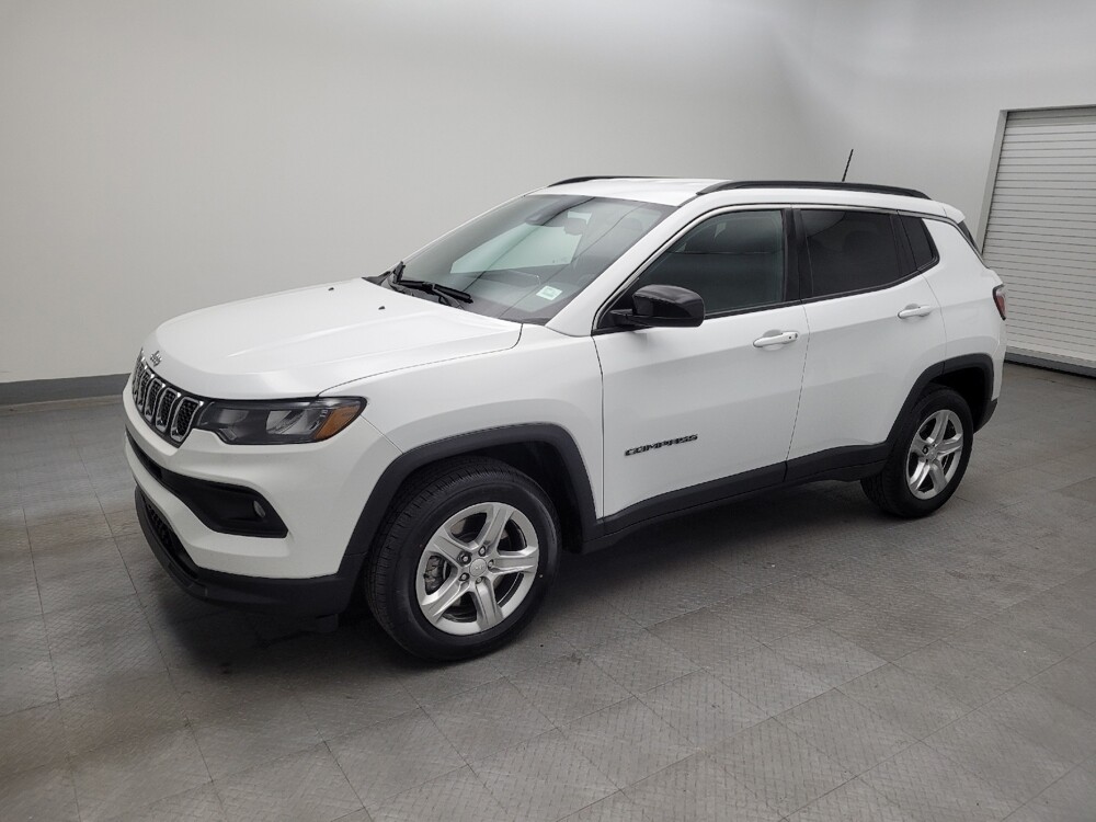 2024 Jeep Compass in Columbus, OH 43231 - 18103324 2