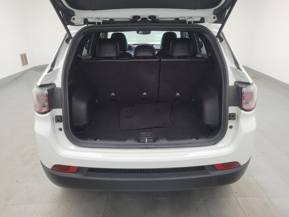 2024 Jeep Compass in Columbus, OH 43231 - 18103324 29