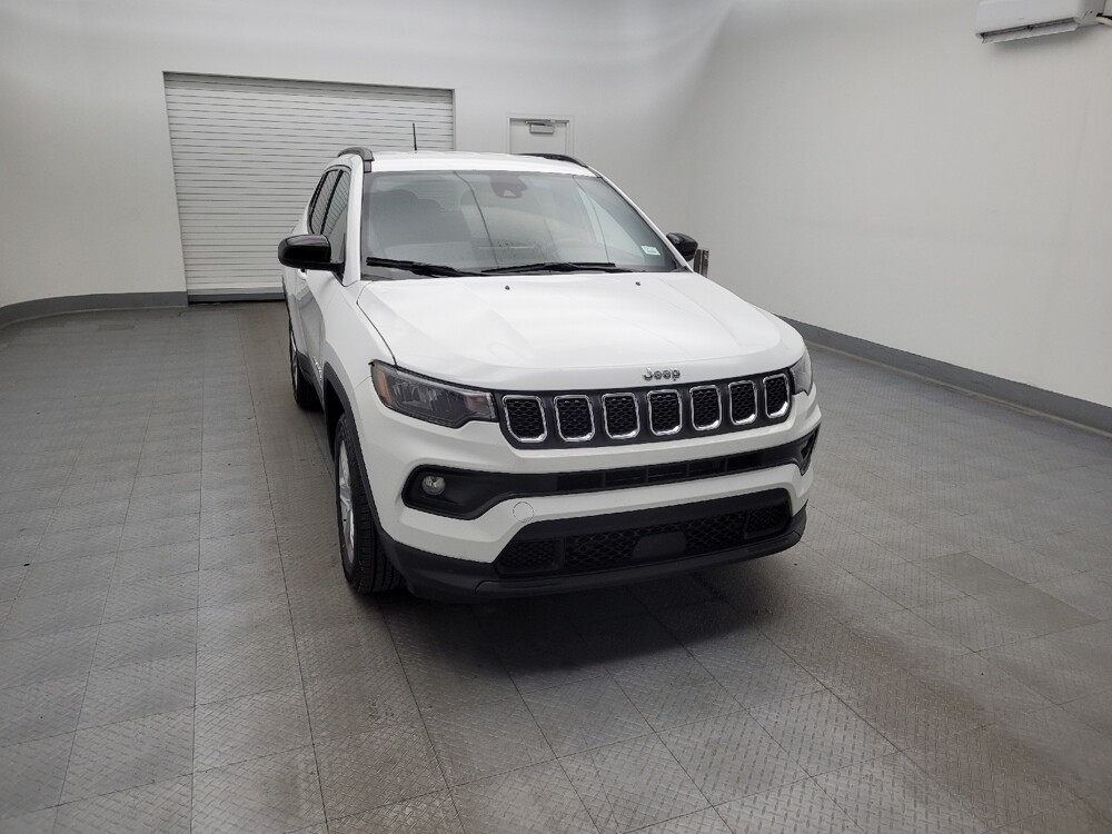 2024 Jeep Compass in Columbus, OH 43231 - 18103324 14