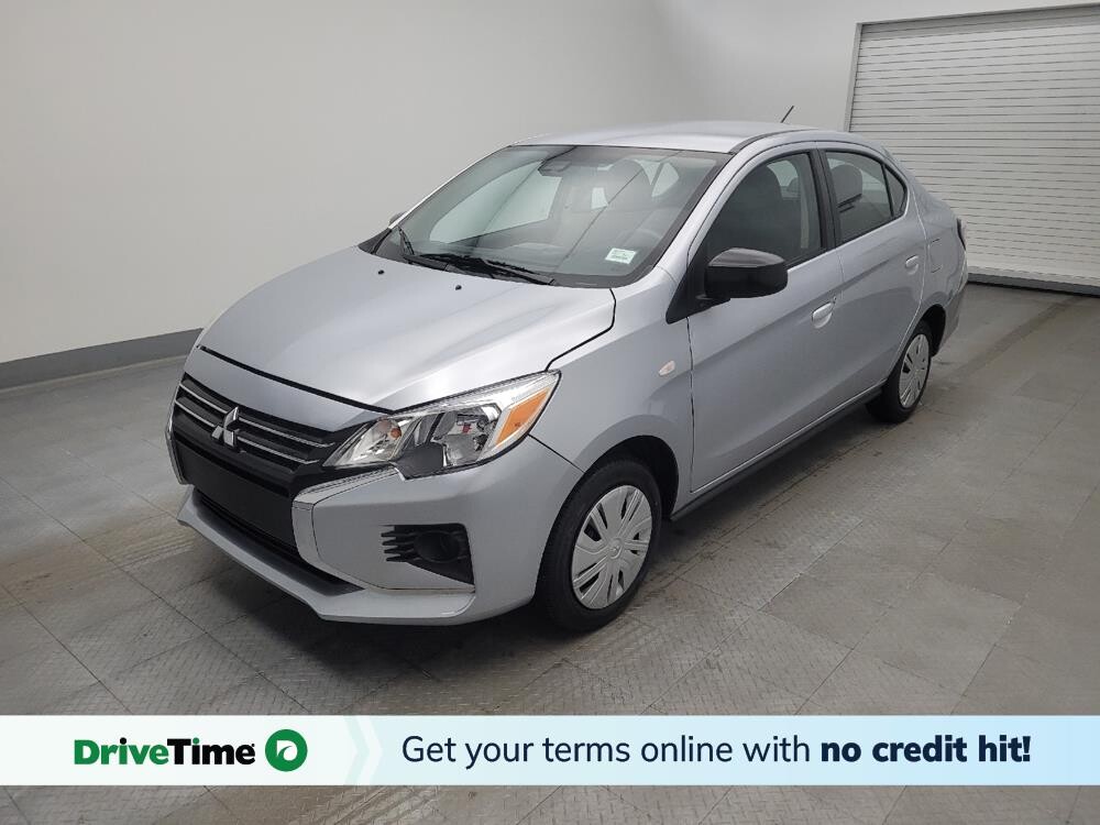 2024 Mitsubishi Mirage G4 in Toledo, OH 43617 - 18103326
