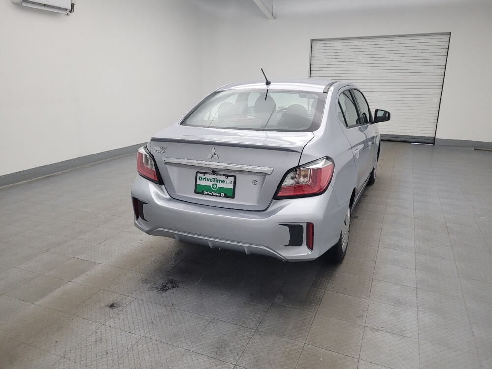 2024 Mitsubishi Mirage G4 in Toledo, OH 43617 - 18103326 7