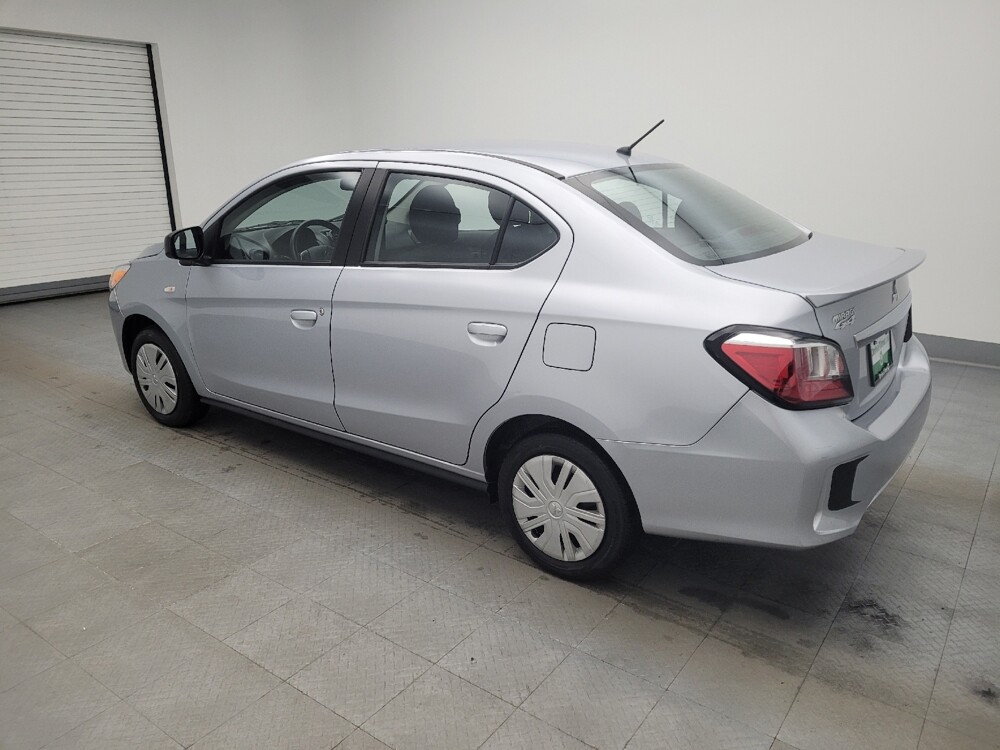 2024 Mitsubishi Mirage G4 in Toledo, OH 43617 - 18103326 3