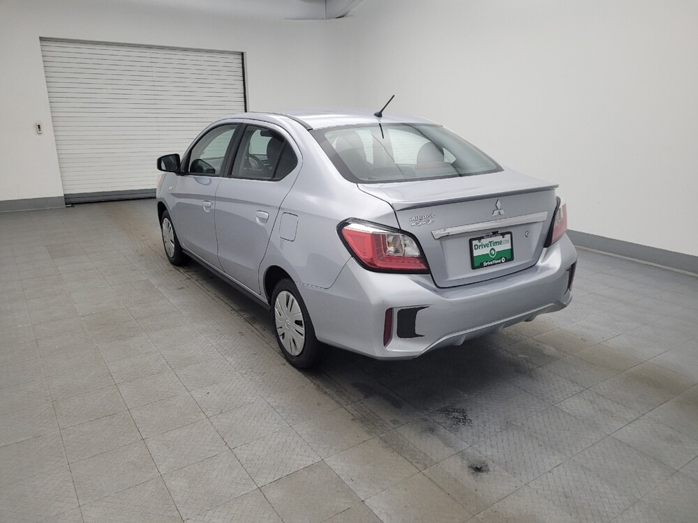 2024 Mitsubishi Mirage G4 in Toledo, OH 43617 - 18103326 5