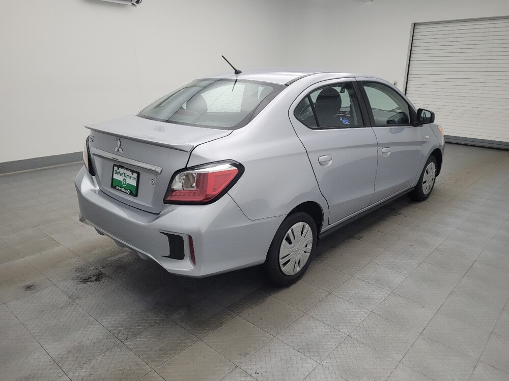 2024 Mitsubishi Mirage G4 in Toledo, OH 43617 - 18103326 9