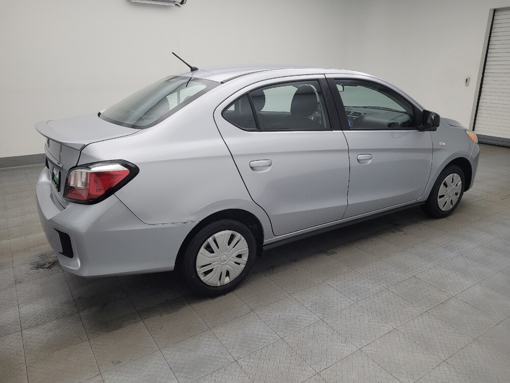 2024 Mitsubishi Mirage G4 in Toledo, OH 43617 - 18103326 10