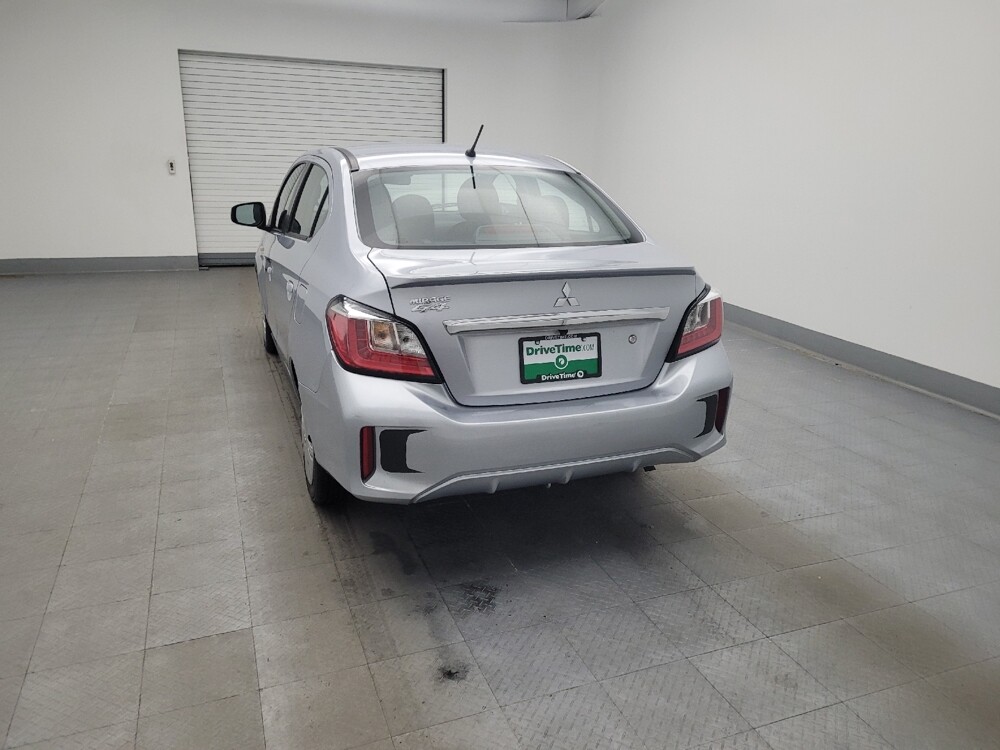 2024 Mitsubishi Mirage G4 in Toledo, OH 43617 - 18103326 6