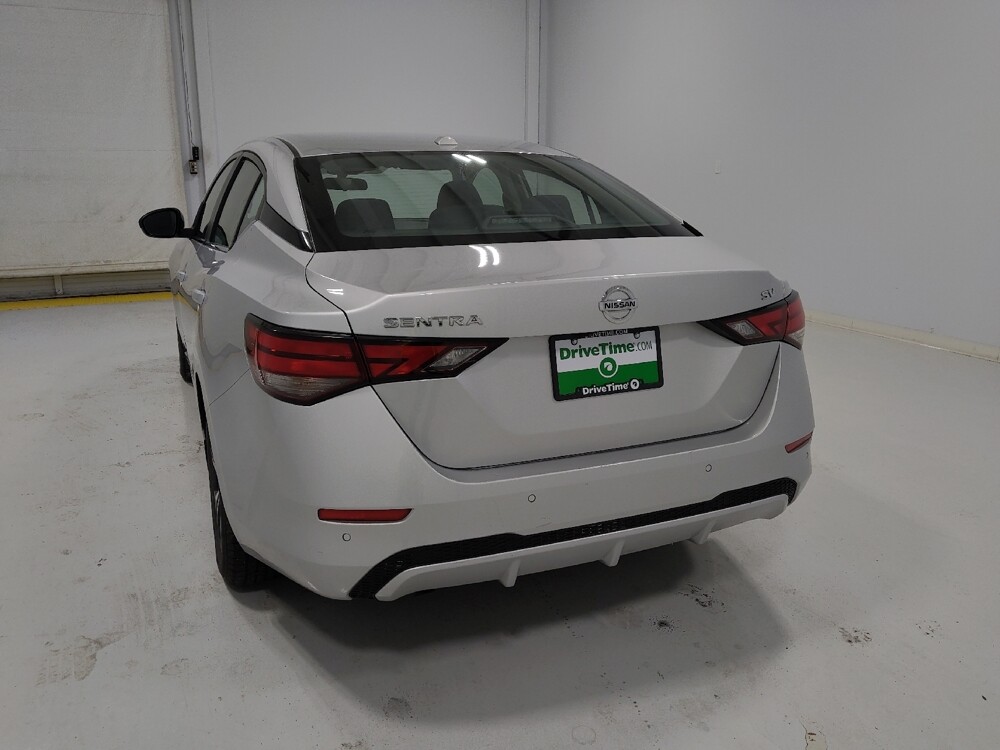 2023 Nissan Sentra in Columbus, OH 43231 - 18103329 6