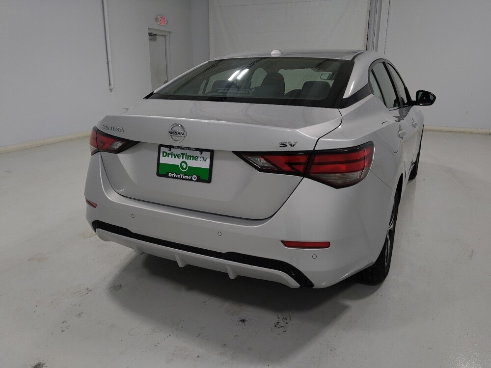 2023 Nissan Sentra in Columbus, OH 43231 - 18103329 7