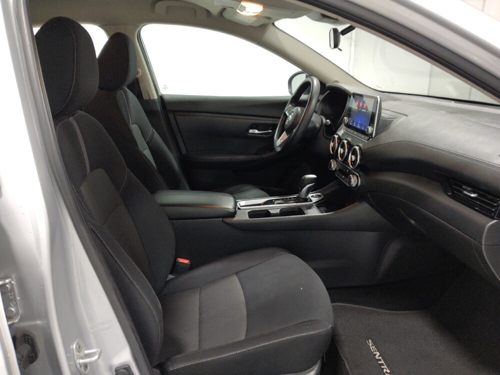 2023 Nissan Sentra in Columbus, OH 43231 - 18103329 21