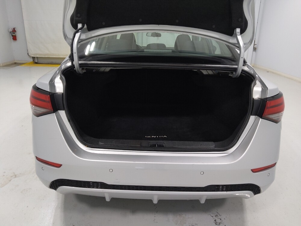 2023 Nissan Sentra in Columbus, OH 43231 - 18103329 29