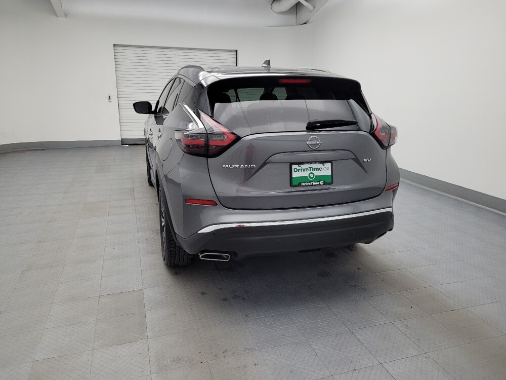 2023 Nissan Murano in Louisville, KY 40258 - 18103331 6
