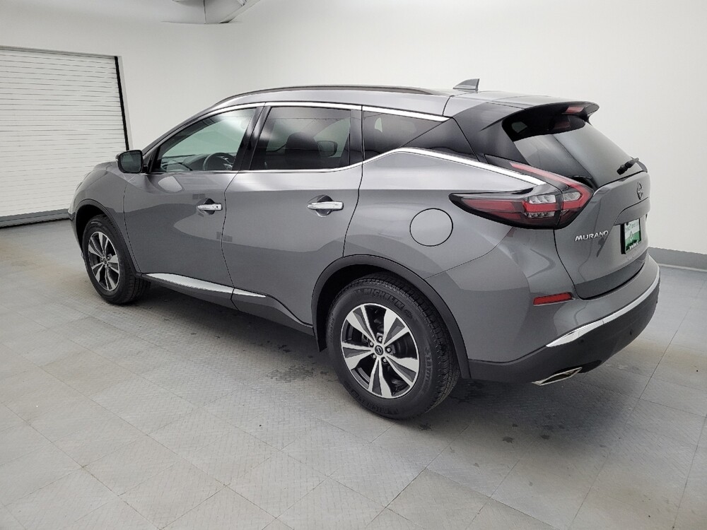 2023 Nissan Murano in Louisville, KY 40258 - 18103331 3