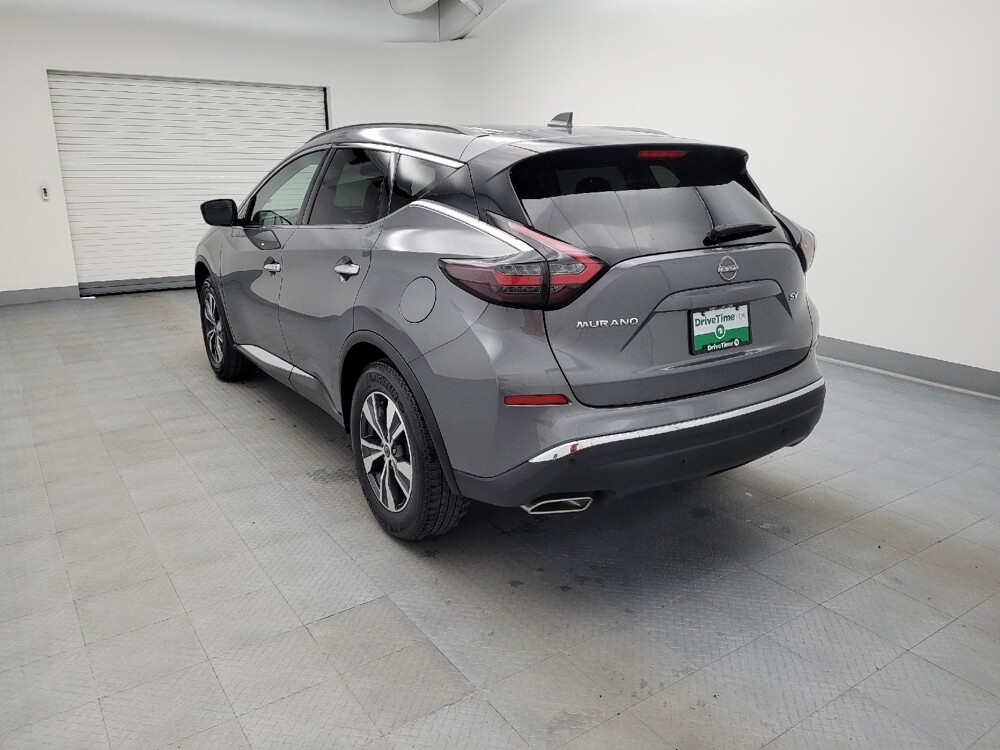 2023 Nissan Murano in Louisville, KY 40258 - 18103331 5