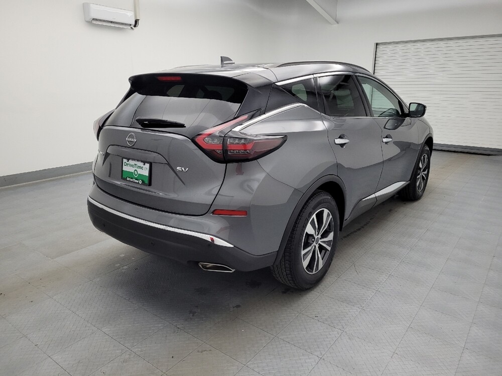 2023 Nissan Murano in Louisville, KY 40258 - 18103331 9