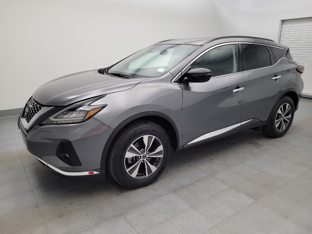 2023 Nissan Murano in Louisville, KY 40258 - 18103331 2