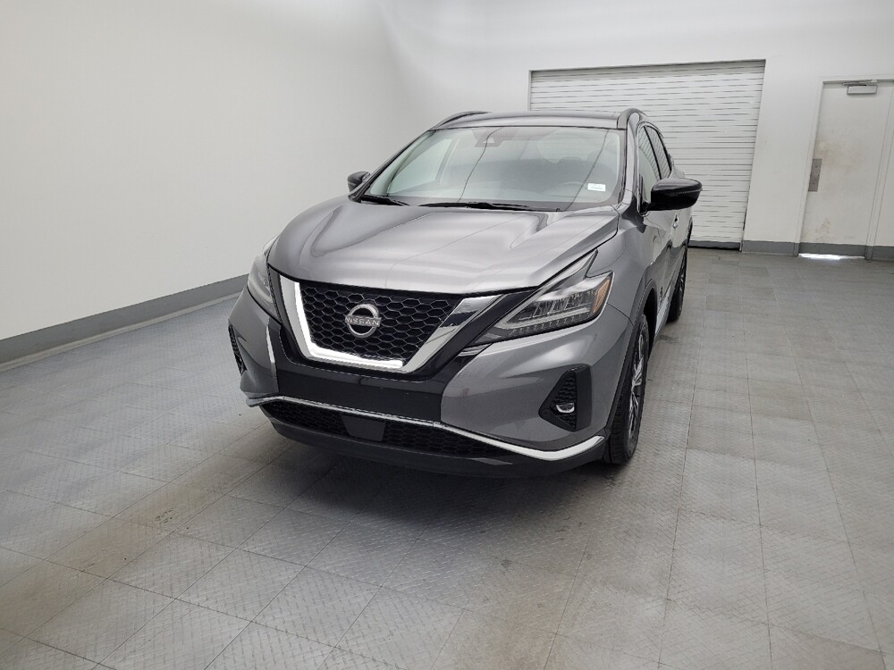 2023 Nissan Murano in Louisville, KY 40258 - 18103331 15