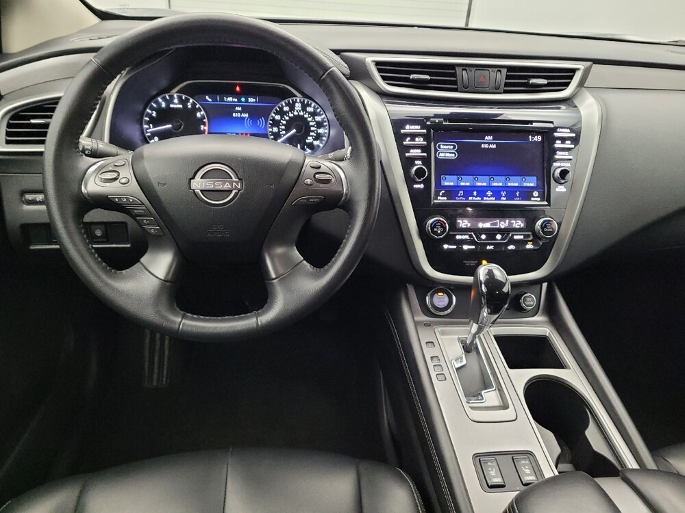 2023 Nissan Murano in Louisville, KY 40258 - 18103331 22